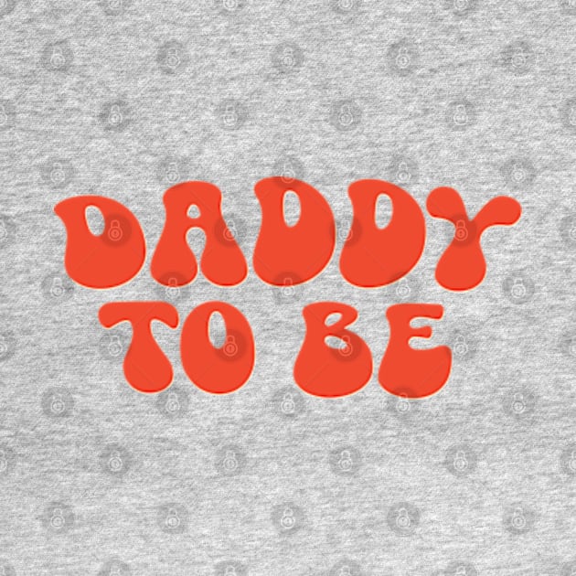 Daddy To Be by Joker Dads Tee